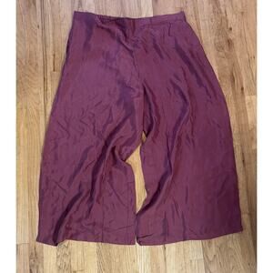 NWT Women’s Athleta Super Wide Leg Pantalon Calm Cool Pants Sweats, size 3X